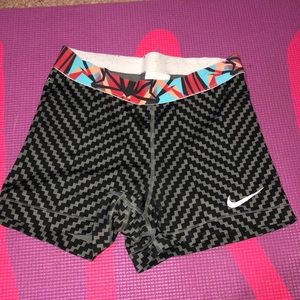 Nike spandex